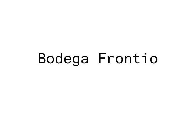 Bodegas Frontio
